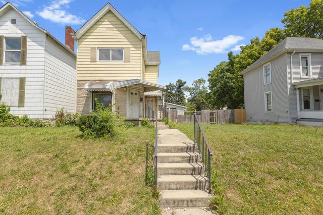 116 Clarendon Avenue, Columbus, OH 43223