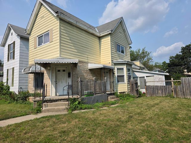 116 Clarendon Avenue, Columbus, OH 43223