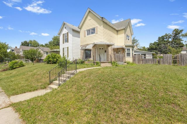 116 Clarendon Avenue, Columbus, OH 43223