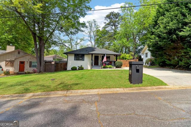 823 Frances Drive SE, Smyrna, GA 30080