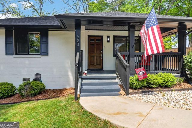 823 Frances Drive SE, Smyrna, GA 30080