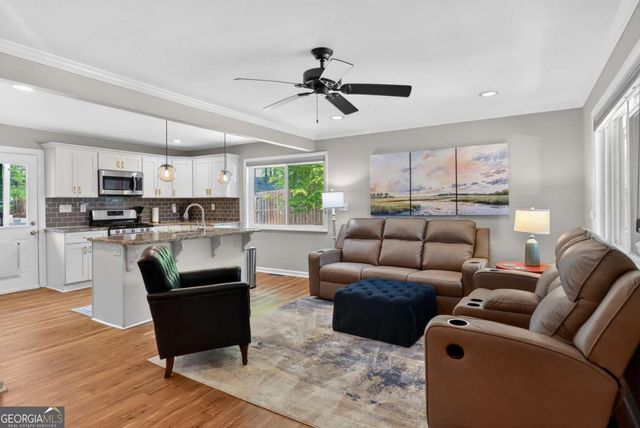 823 Frances Drive SE, Smyrna, GA 30080