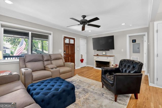 823 Frances Drive SE, Smyrna, GA 30080