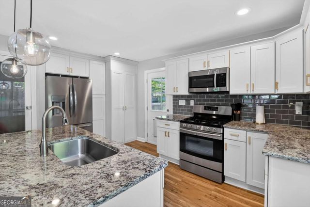 823 Frances Drive SE, Smyrna, GA 30080