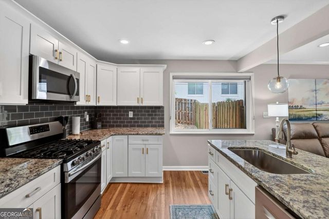 823 Frances Drive SE, Smyrna, GA 30080