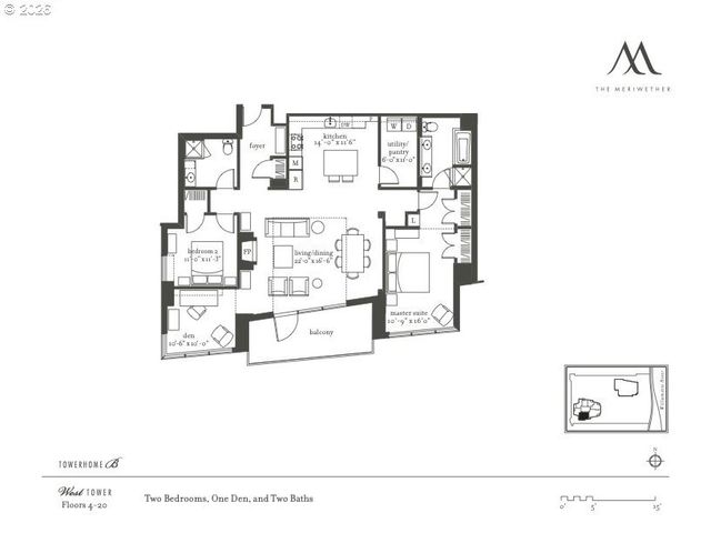 3570 S RIVER Pkwy 1313, Portland, OR 97239