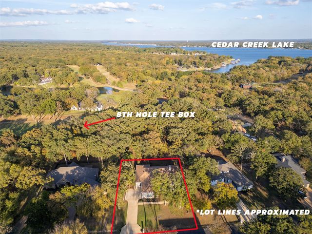 126 Saint Andrews Drive E, Mabank, TX 75156