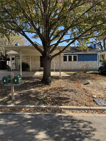 8105 Dowling CV, Austin, TX 78745