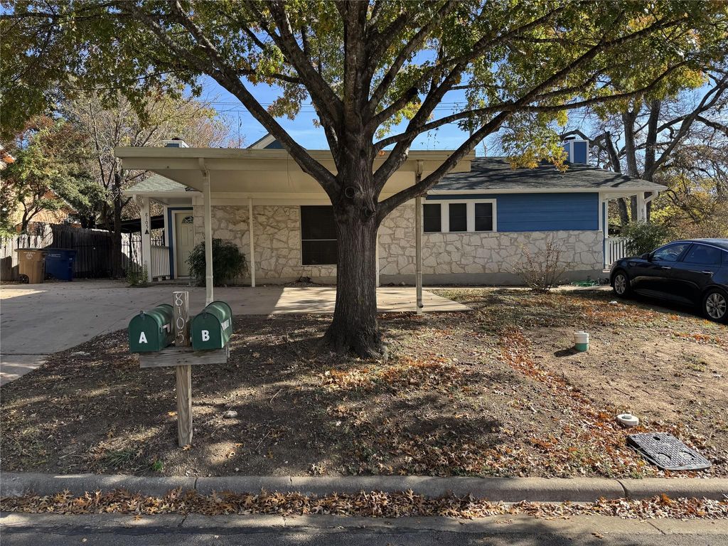8105 Dowling CV, Austin, TX 78745