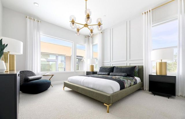 11645 Redwood Place 56-12 Plan 4, Saratoga, CA 95070