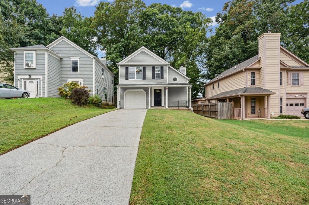 1180 Holly Circle, Lawrenceville, GA 30044