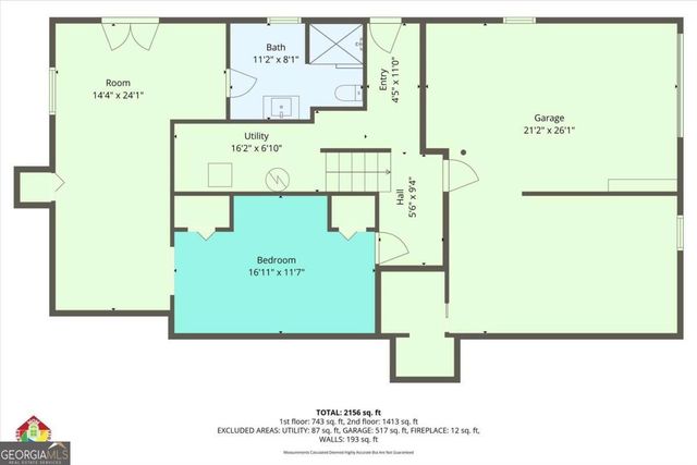 2290 Beaver Creek Road SE, Smyrna, GA 30080