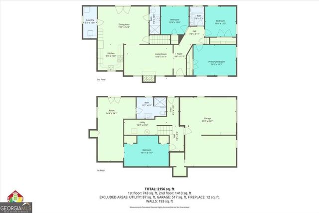 2290 Beaver Creek Road SE, Smyrna, GA 30080