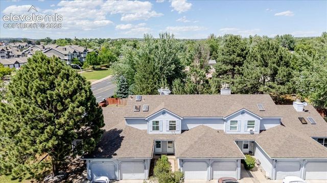 1205 Firefly Circle, Colorado Springs, CO 80916
