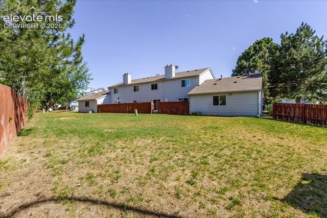 1205 Firefly Circle, Colorado Springs, CO 80916