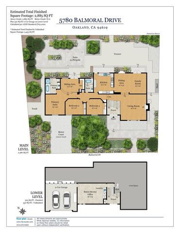 5780 Balmoral Dr, Oakland, CA 94619