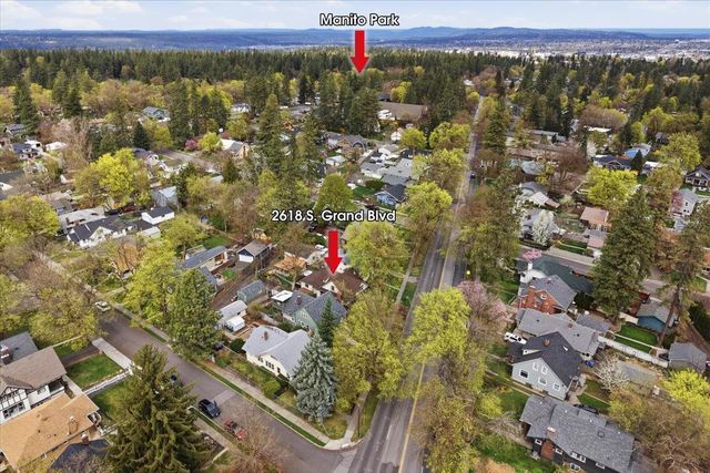 2618 S Grand Blvd, Spokane, WA 99203