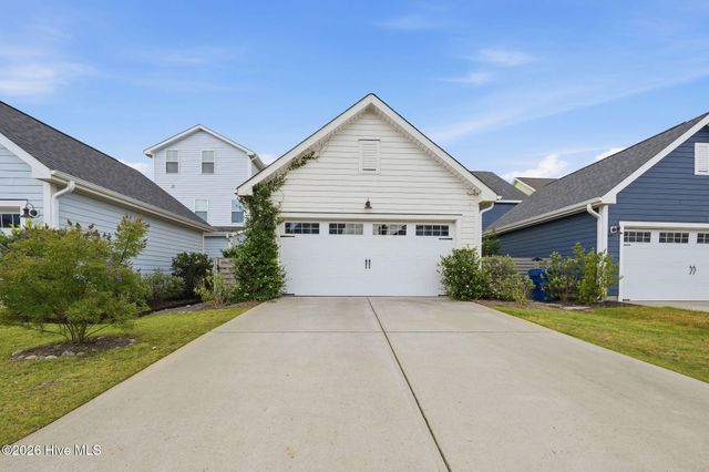 839 Edgerton Drive, Wilmington, NC 28412