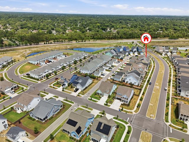 839 Edgerton Drive, Wilmington, NC 28412