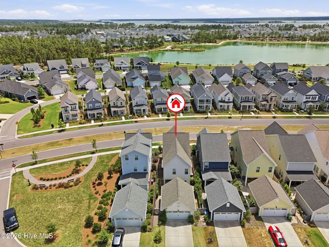 839 Edgerton Drive, Wilmington, NC 28412