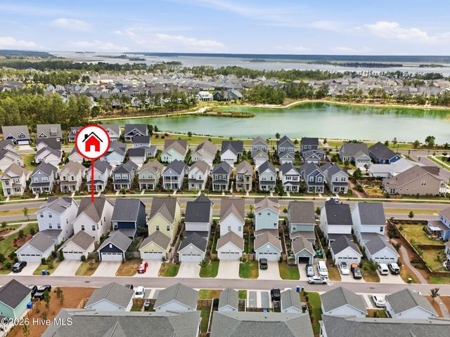 839 Edgerton Drive, Wilmington, NC 28412