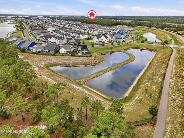 839 Edgerton Drive, Wilmington, NC 28412
