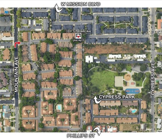 1031 S Palmetto, Ontario, CA 91762