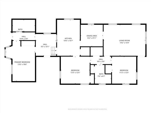 1121 Lexington ST, Taylor, TX 76574