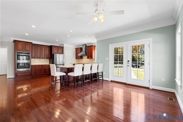 2436 Gammons Creek Dr, Maidens, VA 23102