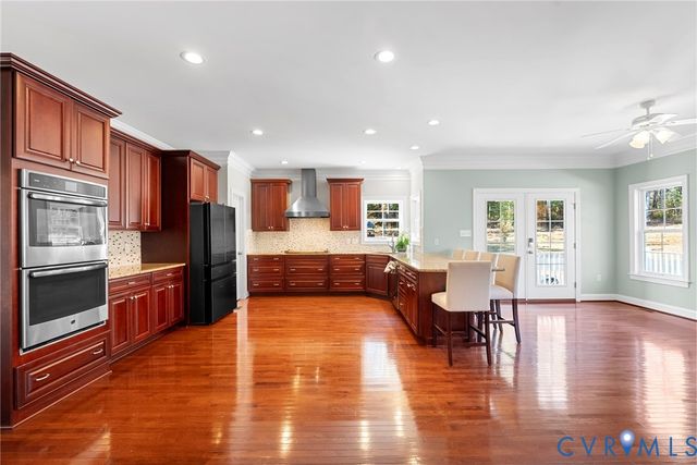 2436 Gammons Creek Dr, Maidens, VA 23102