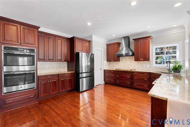 2436 Gammons Creek Dr, Maidens, VA 23102