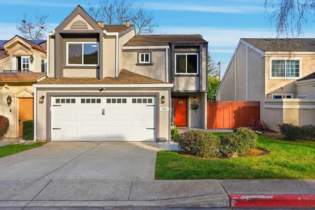 945 Oak Park, Morgan Hill, CA 95037