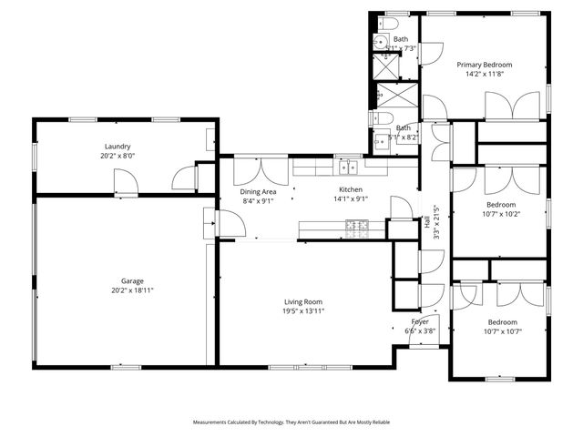 418 Bowie Street, Forney, TX 75126