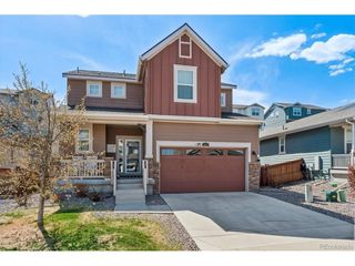 1262 High Point Trl, Elizabeth, CO 80107