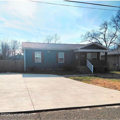 2414 Landrum Ave, Louisville, KY 40216