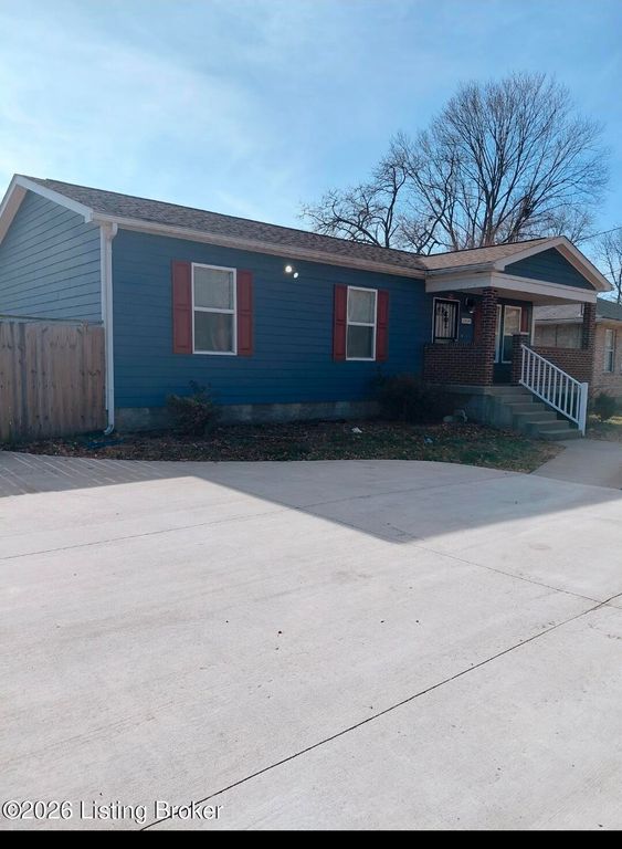 2414 Landrum Ave, Louisville, KY 40216