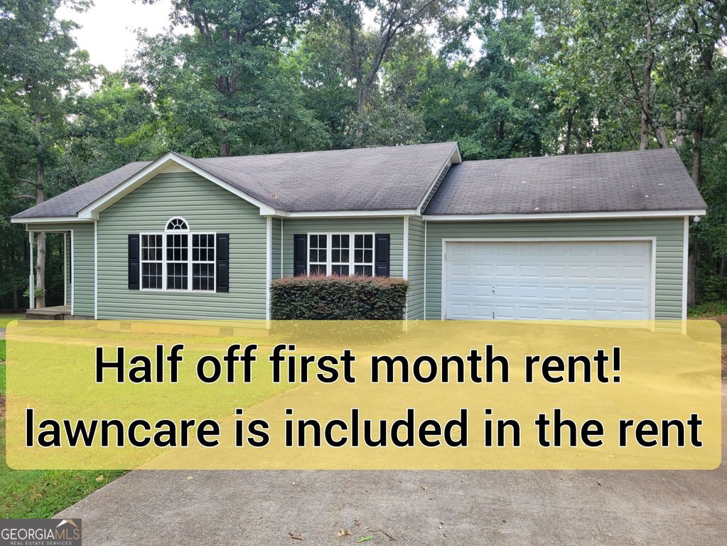 518 Carl Cedar Hill Road, Winder, GA 30680