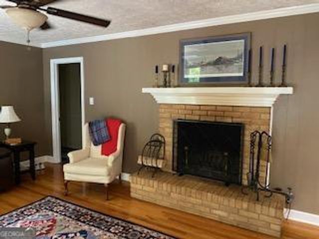 535 Pineridge Road, Griffin, GA 30224