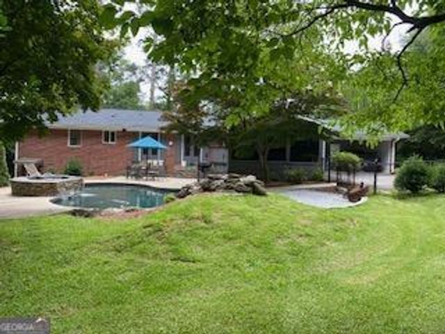 535 Pineridge Road, Griffin, GA 30224