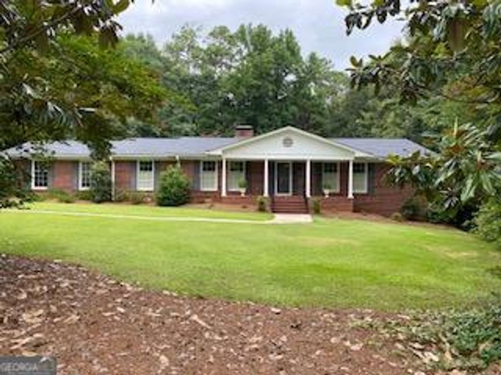 535 Pineridge Road, Griffin, GA 30224