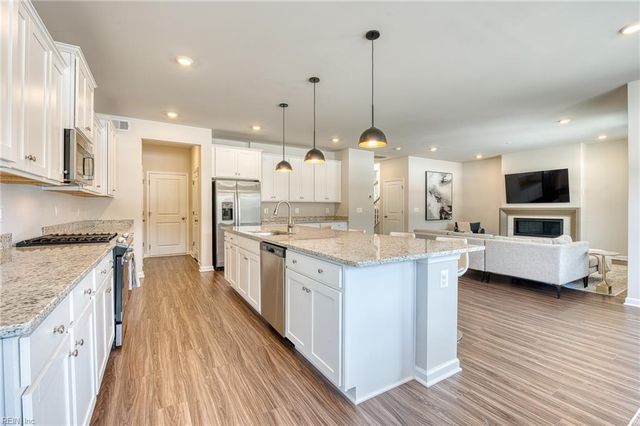 9189 Daydreamer CT, Toano, VA 23168