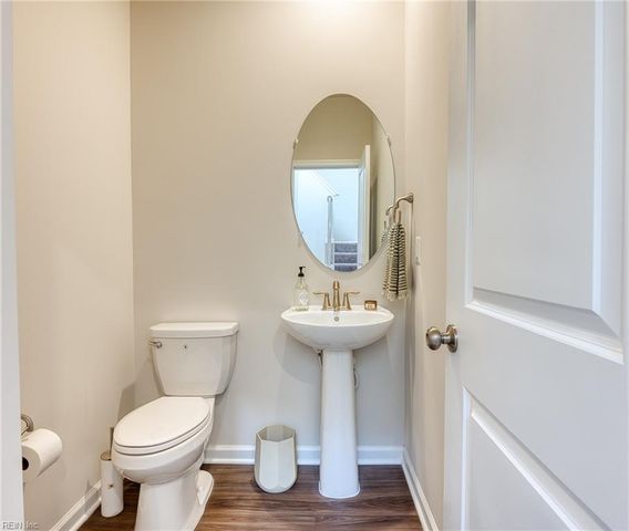 9189 Daydreamer CT, Toano, VA 23168