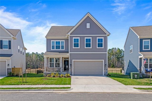 9189 Daydreamer CT, Toano, VA 23168