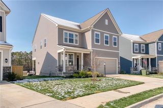 9189 Daydreamer CT, Toano, VA 23168