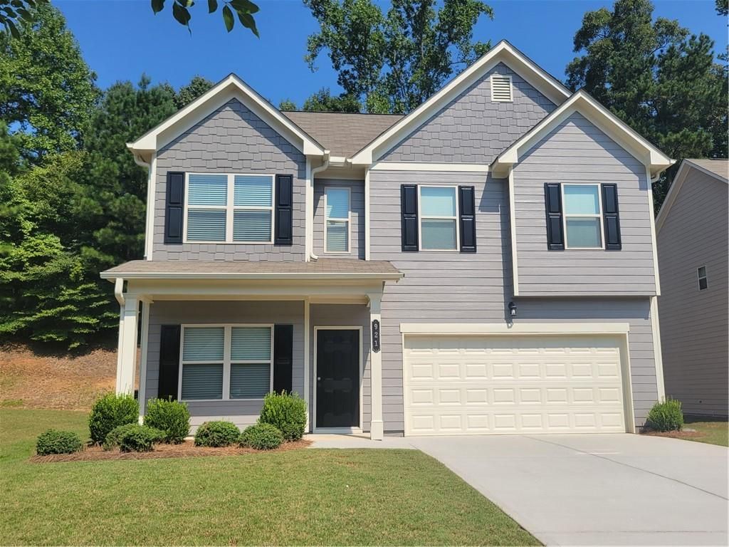 921 Walnut Woods Drive, Braselton, GA 30517