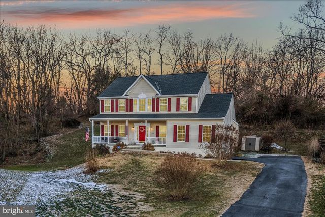 1707 MEMORIAL PARK AVE, Martinsburg, WV 25401