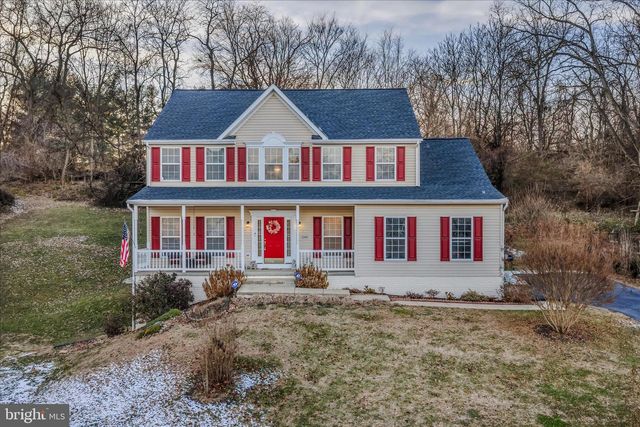 1707 MEMORIAL PARK AVE, Martinsburg, WV 25401