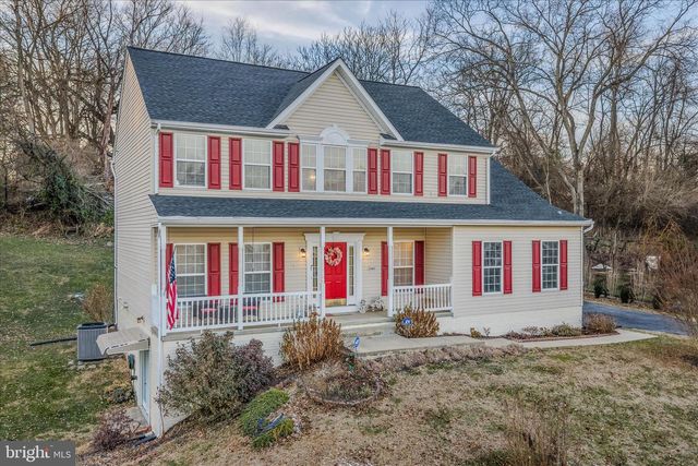 1707 MEMORIAL PARK AVE, Martinsburg, WV 25401