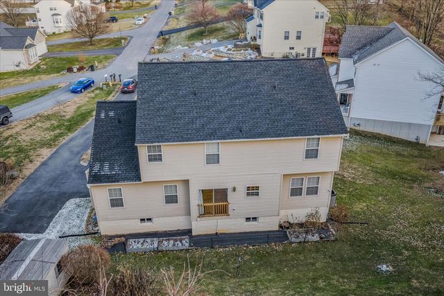 1707 MEMORIAL PARK AVE, Martinsburg, WV 25401