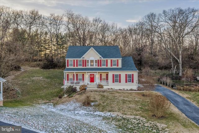 1707 MEMORIAL PARK AVE, Martinsburg, WV 25401